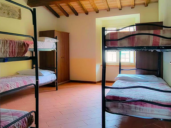 C4 Posto Letto
